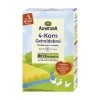 Bio 4-Korn Getreidebrei Ab Dem 5.Monat 250G -Lebensmittelserien Geschäft alnatura4 korngetbrei