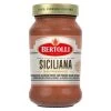 Sauce Siciliana 400G -Lebensmittelserien Geschäft bertolli sauce siciliana 400g