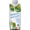 Bio Kokoswasser 330ML -Lebensmittelserien Geschäft bio edeka kokosnusswasser 330ml