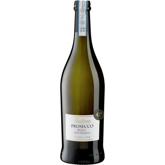 Prosecco Frizzante DOC 0,75L 3 Prosecco Frizzante DOC 0,75L