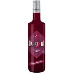 Happy End Wildberry Limes 0,7L