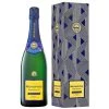Monopole Blue Top Champagner Brut 0,75L -Lebensmittelserien Geschäft heidsieckbluetop