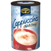 Fein & Cremig Cappuccino 350G -Lebensmittelserien Geschäft krue cappuccino fein