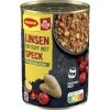 Ein Teller Linsen Eintopf Mit Speck 400G -Lebensmittelserien Geschäft maggi ein teller eintopf linse mit speck 400g