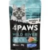 Paws Wild River Wildlachs Und Dill 85G -Lebensmittelserien Geschäft msc 4paws wild river wildlachs und dill 85g