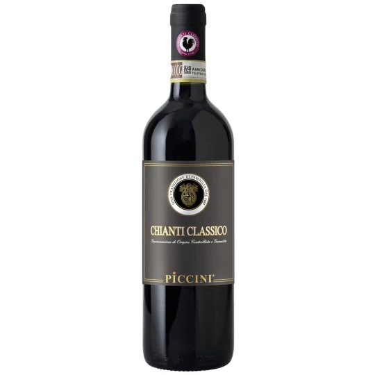Chianti Classico DOCG Rotwein 0,75L 3 Chianti Classico DOCG Rotwein 0,75L