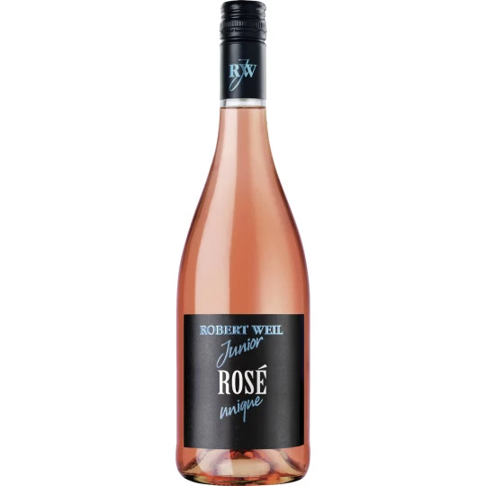 Weil Junior Unique Rosé QbA 0,75L 3 Weil Junior Unique Rosé QbA 0,75L