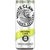 White Claw Hard Seltzer Natural Lime 0,33L -Lebensmittelserien Geschäft whiteclawnatlime